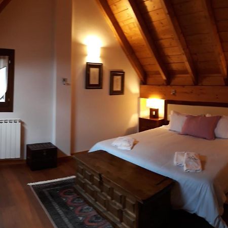 Excelsior. Espectacular Y Exclusivo Apartamento En Sallent De Gallego. Kültér fotó