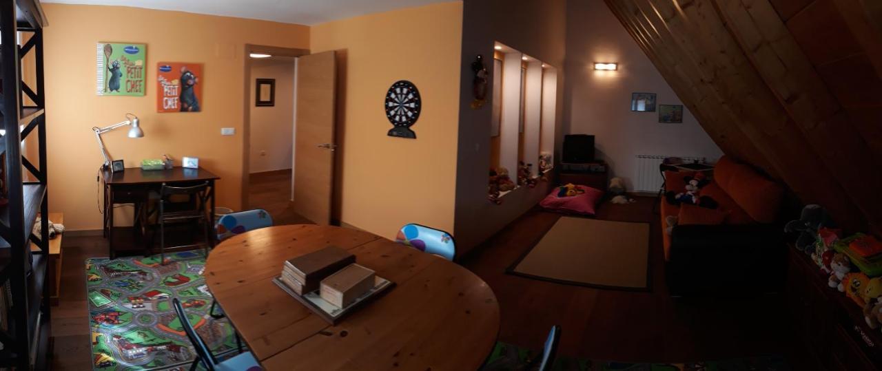 Excelsior. Espectacular Y Exclusivo Apartamento En Sallent De Gallego. Kültér fotó