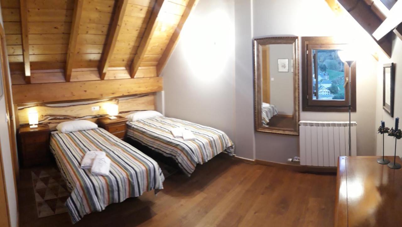 Excelsior. Espectacular Y Exclusivo Apartamento En Sallent De Gallego. Kültér fotó