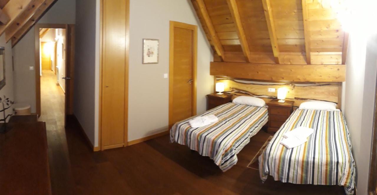Excelsior. Espectacular Y Exclusivo Apartamento En Sallent De Gallego. Kültér fotó