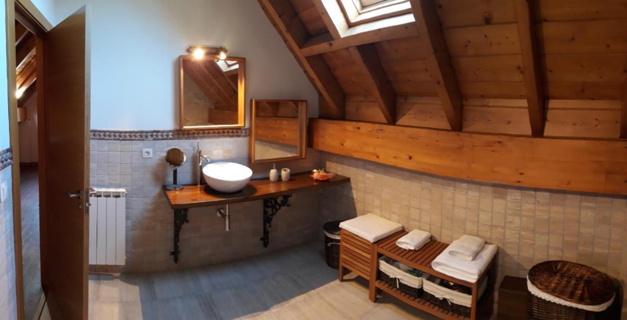 Excelsior. Espectacular Y Exclusivo Apartamento En Sallent De Gallego. Kültér fotó