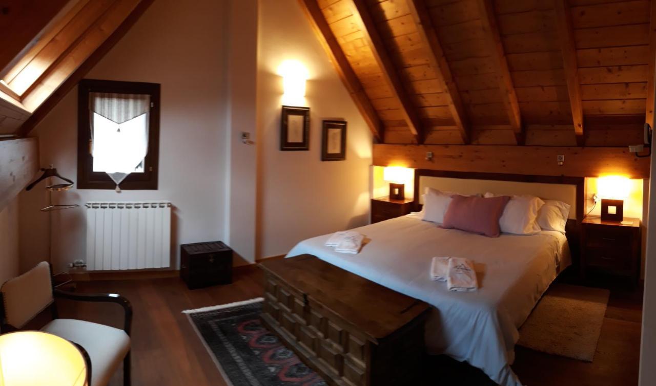 Excelsior. Espectacular Y Exclusivo Apartamento En Sallent De Gallego. Kültér fotó