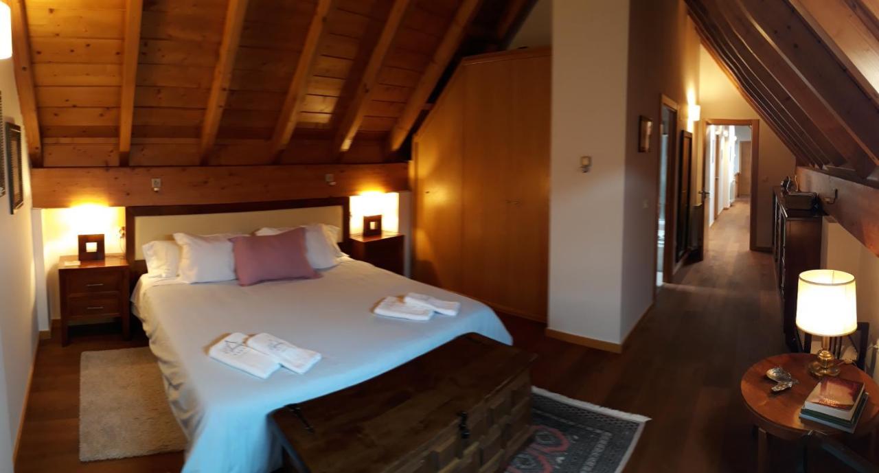 Excelsior. Espectacular Y Exclusivo Apartamento En Sallent De Gallego. Kültér fotó