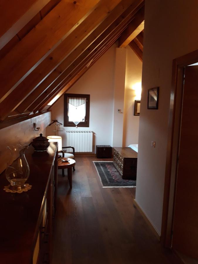 Excelsior. Espectacular Y Exclusivo Apartamento En Sallent De Gallego. Kültér fotó