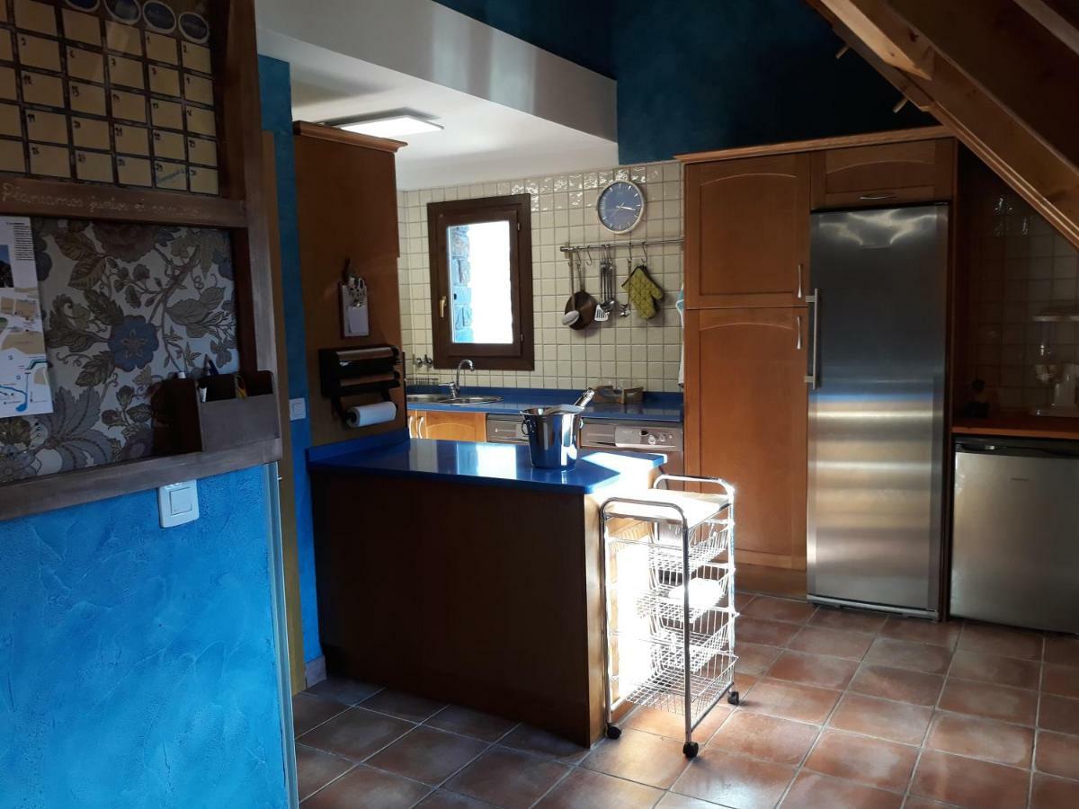 Excelsior. Espectacular Y Exclusivo Apartamento En Sallent De Gallego. Kültér fotó