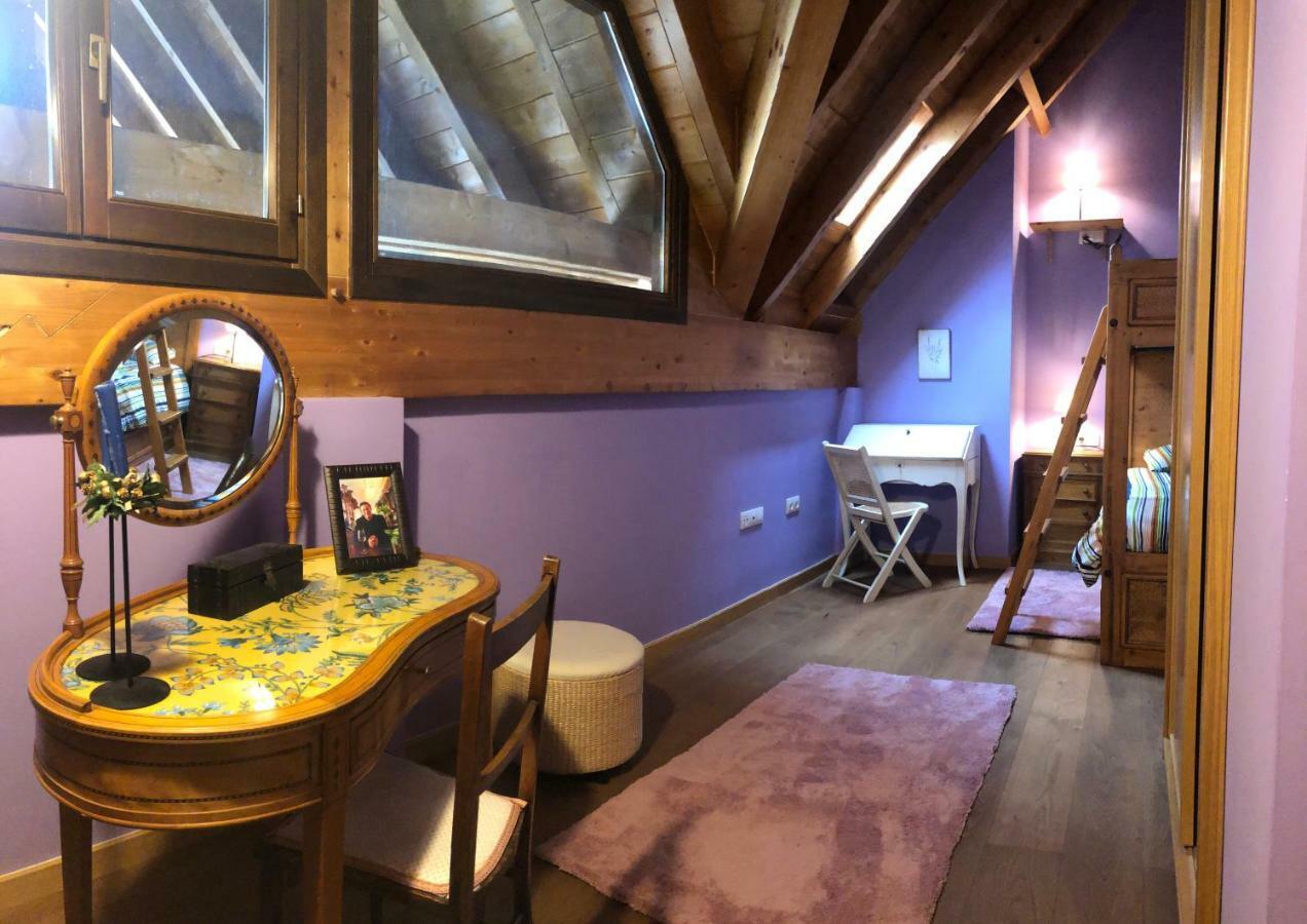Excelsior. Espectacular Y Exclusivo Apartamento En Sallent De Gallego. Kültér fotó
