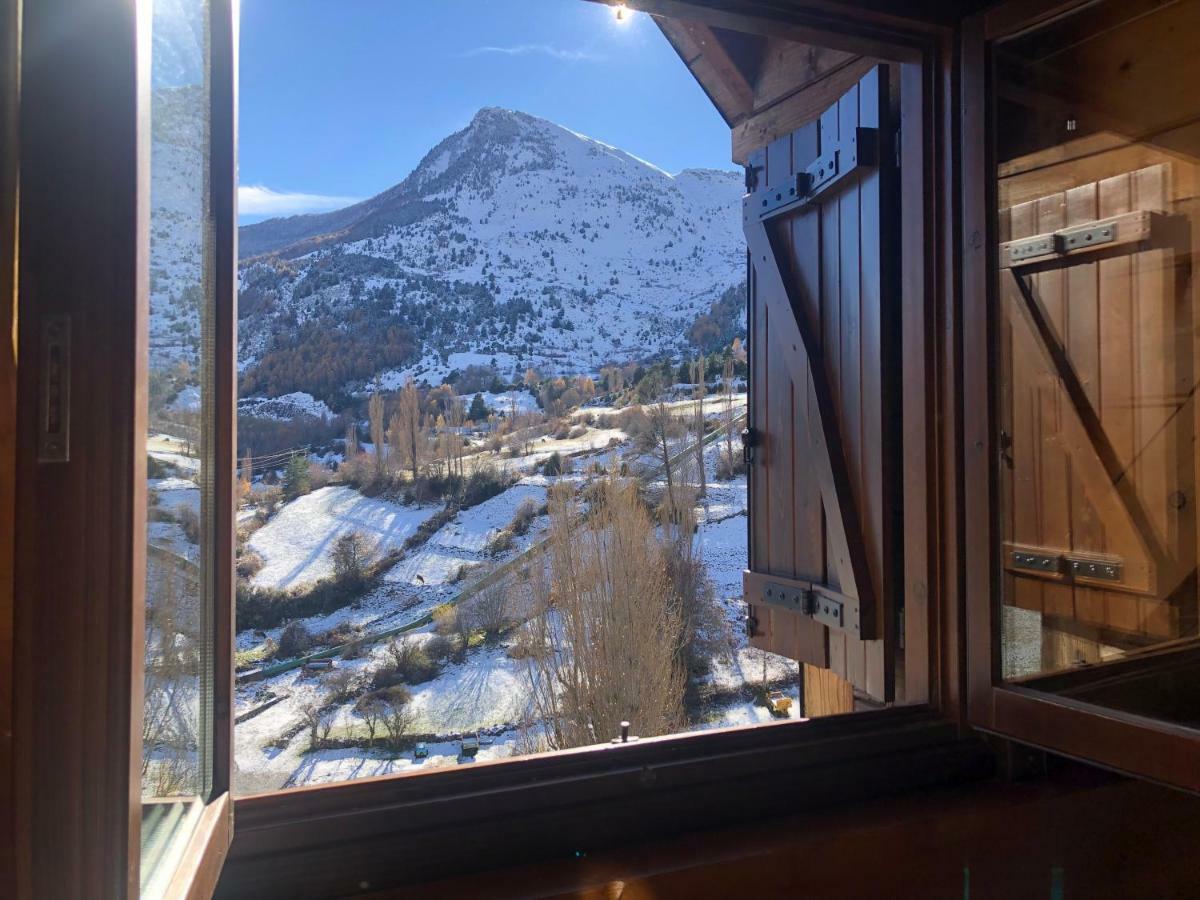 Excelsior. Espectacular Y Exclusivo Apartamento En Sallent De Gallego. Kültér fotó