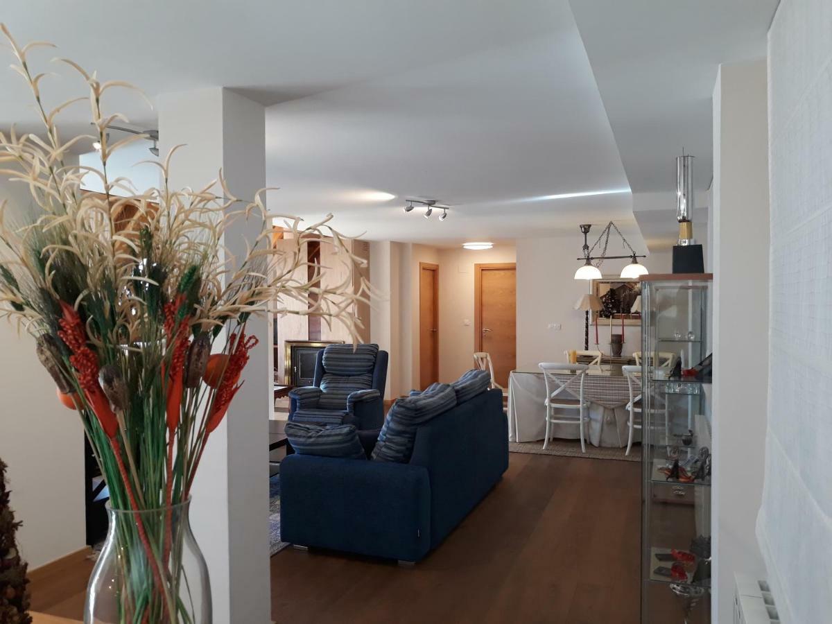 Excelsior. Espectacular Y Exclusivo Apartamento En Sallent De Gallego. Kültér fotó