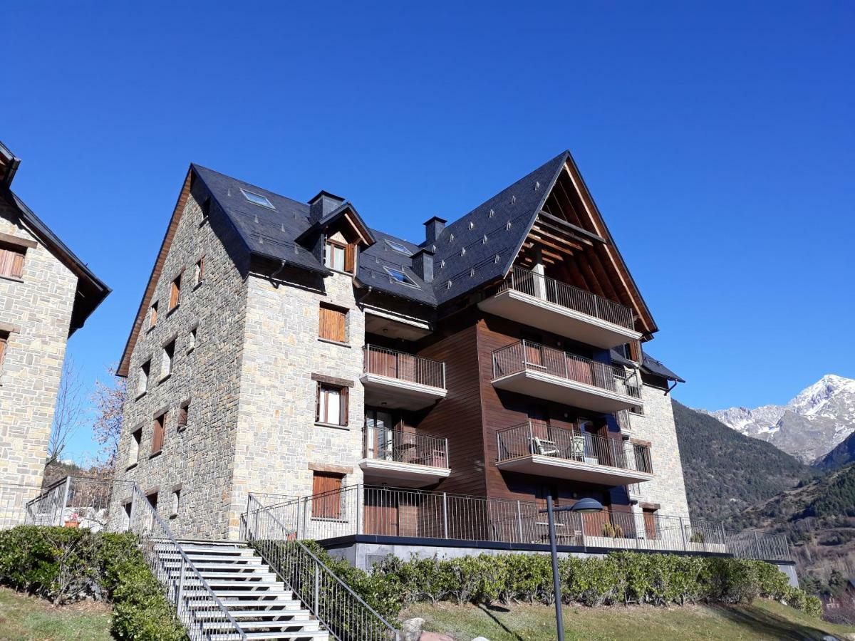 Excelsior. Espectacular Y Exclusivo Apartamento En Sallent De Gallego. Kültér fotó
