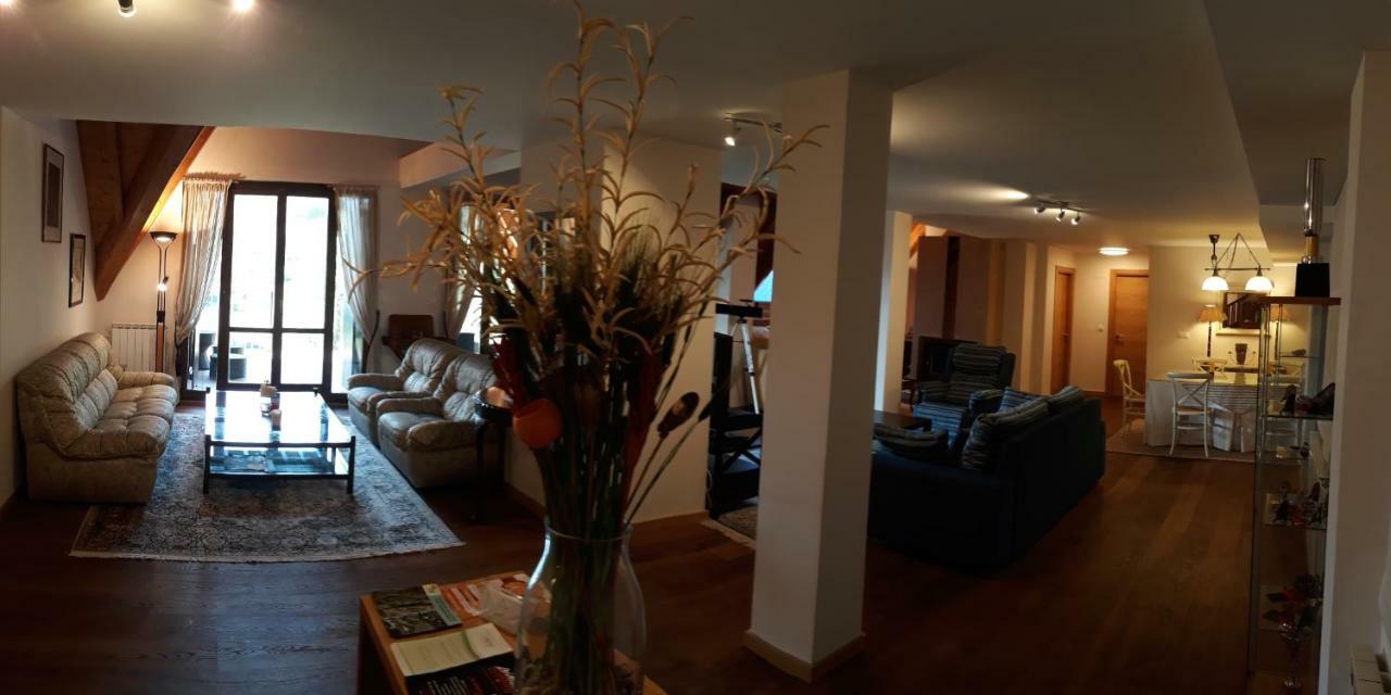 Excelsior. Espectacular Y Exclusivo Apartamento En Sallent De Gallego. Kültér fotó