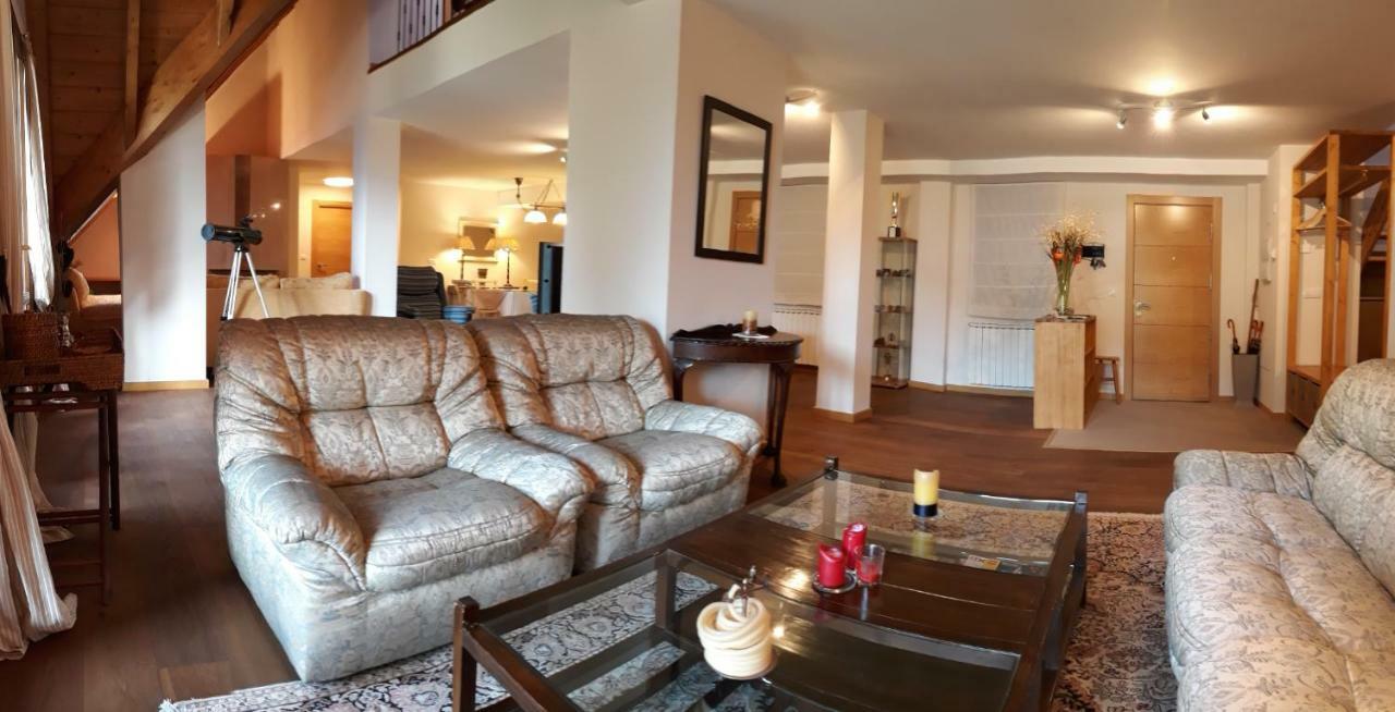 Excelsior. Espectacular Y Exclusivo Apartamento En Sallent De Gallego. Kültér fotó