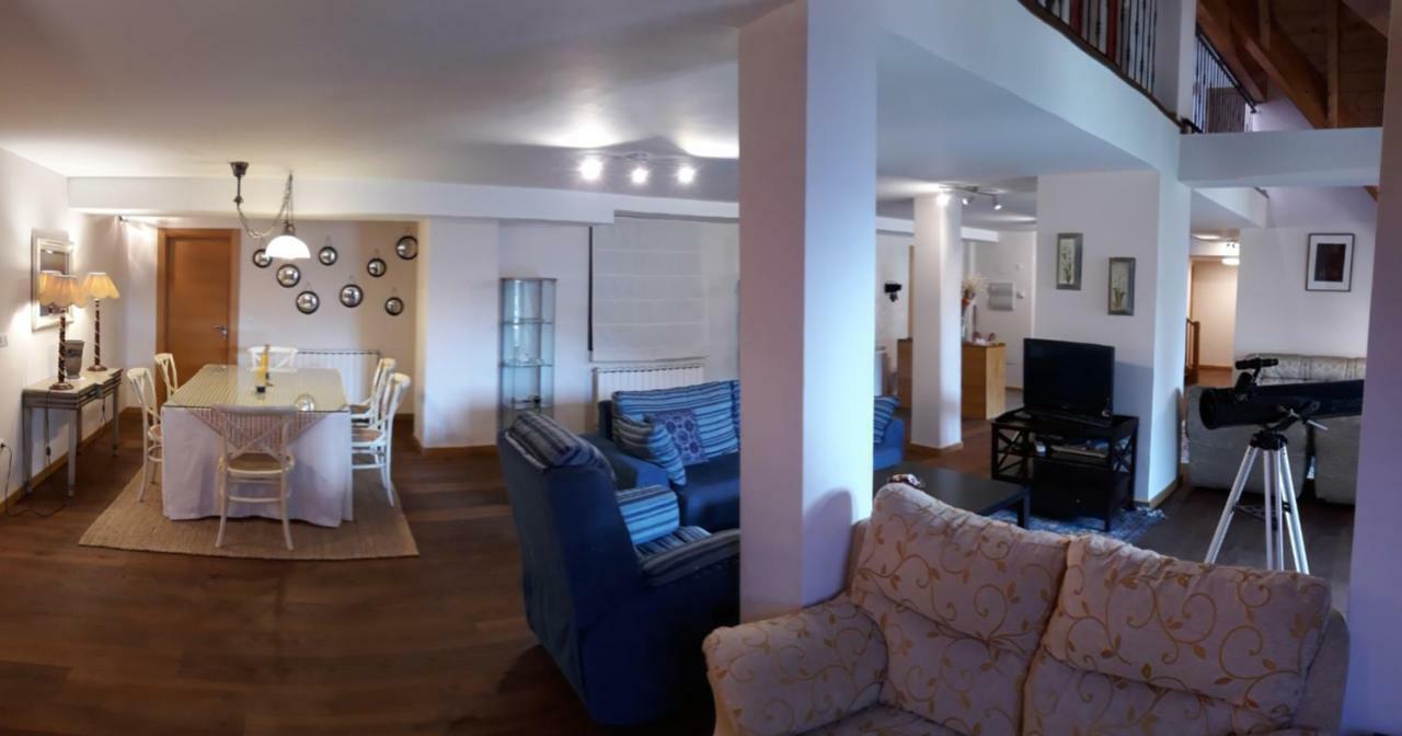 Excelsior. Espectacular Y Exclusivo Apartamento En Sallent De Gallego. Kültér fotó