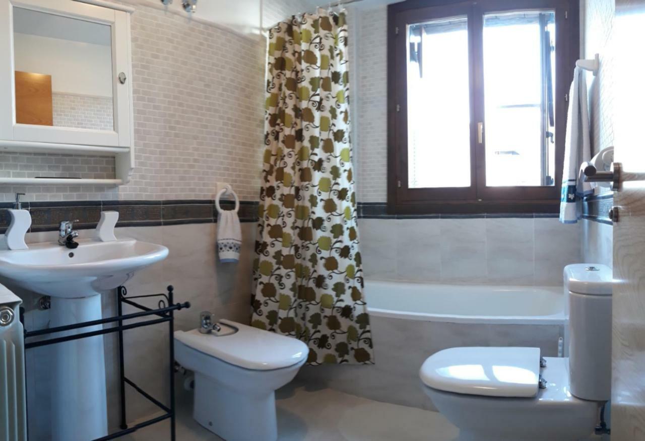 Excelsior. Espectacular Y Exclusivo Apartamento En Sallent De Gallego. Kültér fotó