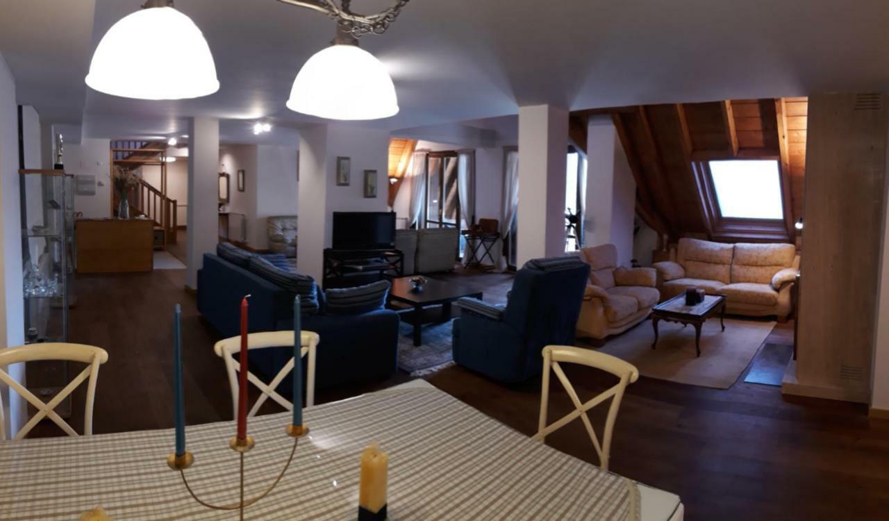 Excelsior. Espectacular Y Exclusivo Apartamento En Sallent De Gallego. Kültér fotó