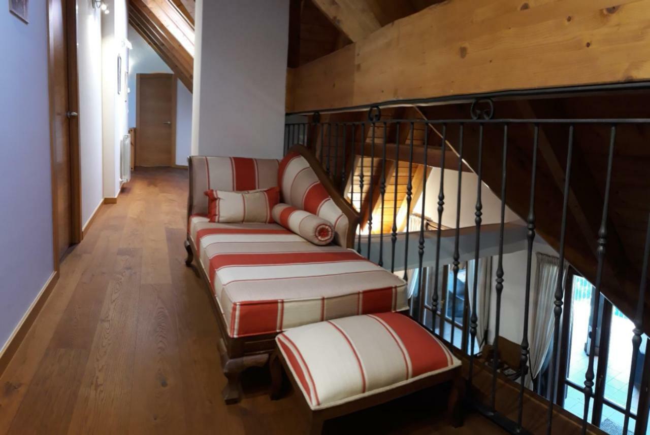 Excelsior. Espectacular Y Exclusivo Apartamento En Sallent De Gallego. Kültér fotó