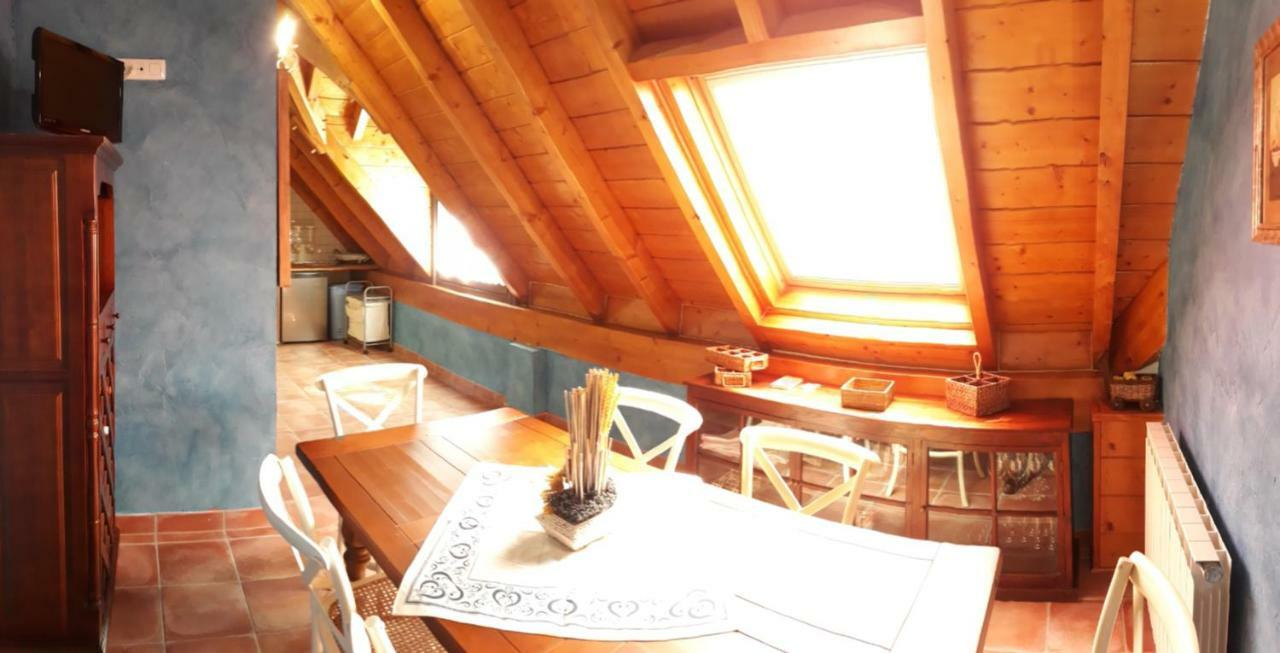 Excelsior. Espectacular Y Exclusivo Apartamento En Sallent De Gallego. Kültér fotó