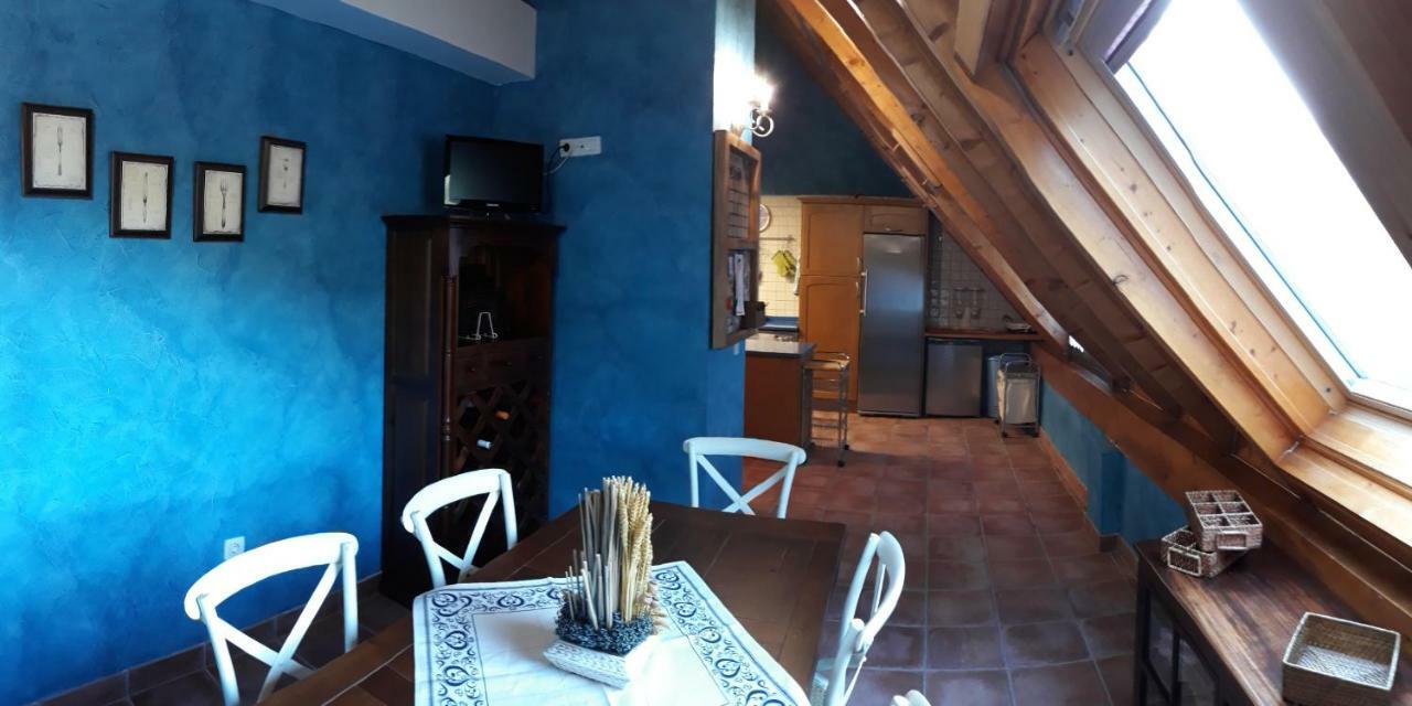 Excelsior. Espectacular Y Exclusivo Apartamento En Sallent De Gallego. Kültér fotó